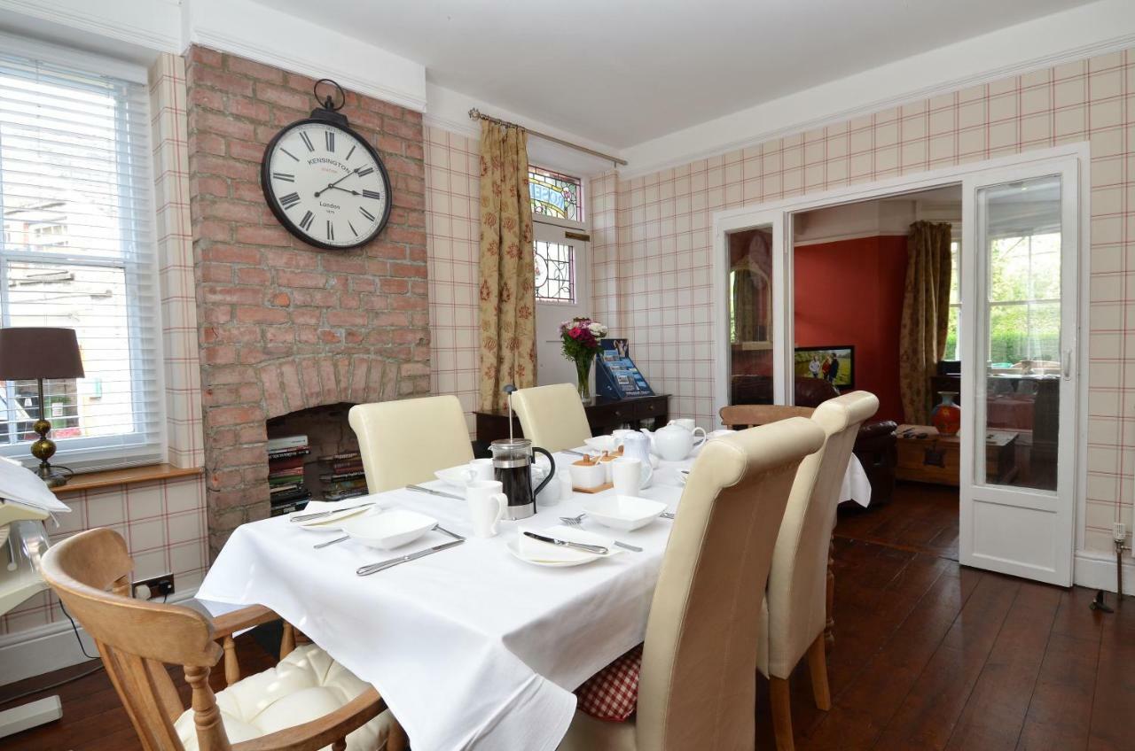 Rosedale Retreat Bed And Breakfast Hay-On-Wye Exterior foto