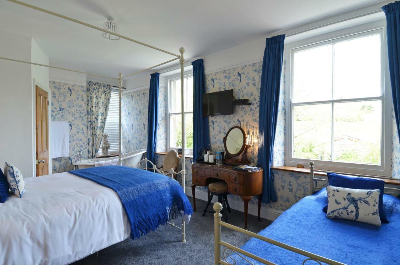 Rosedale Retreat Bed And Breakfast Hay-On-Wye Exterior foto
