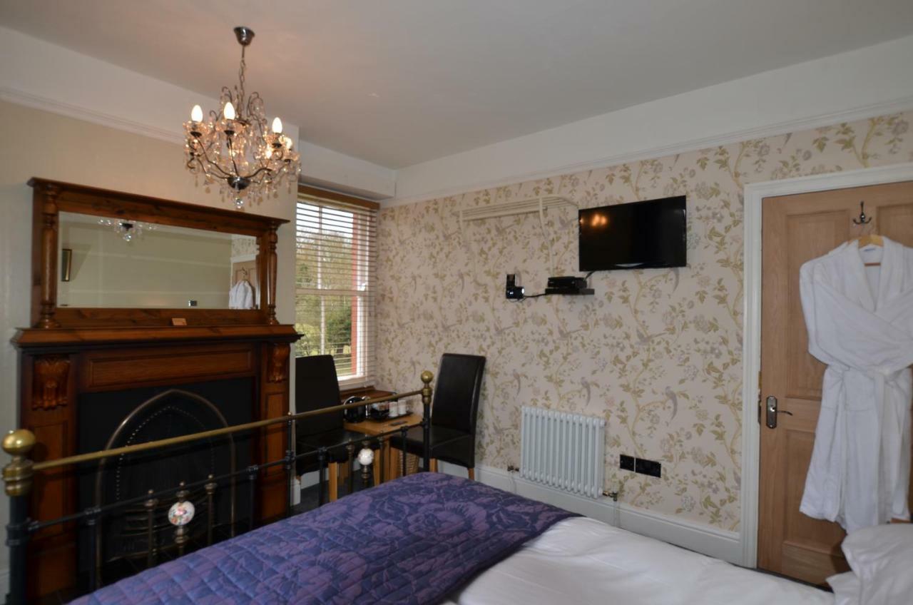 Rosedale Retreat Bed And Breakfast Hay-On-Wye Exterior foto