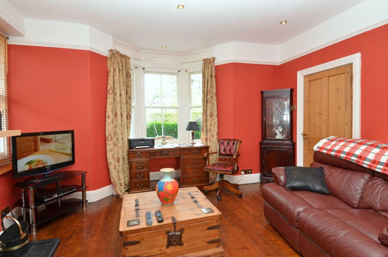 Rosedale Retreat Bed And Breakfast Hay-On-Wye Exterior foto