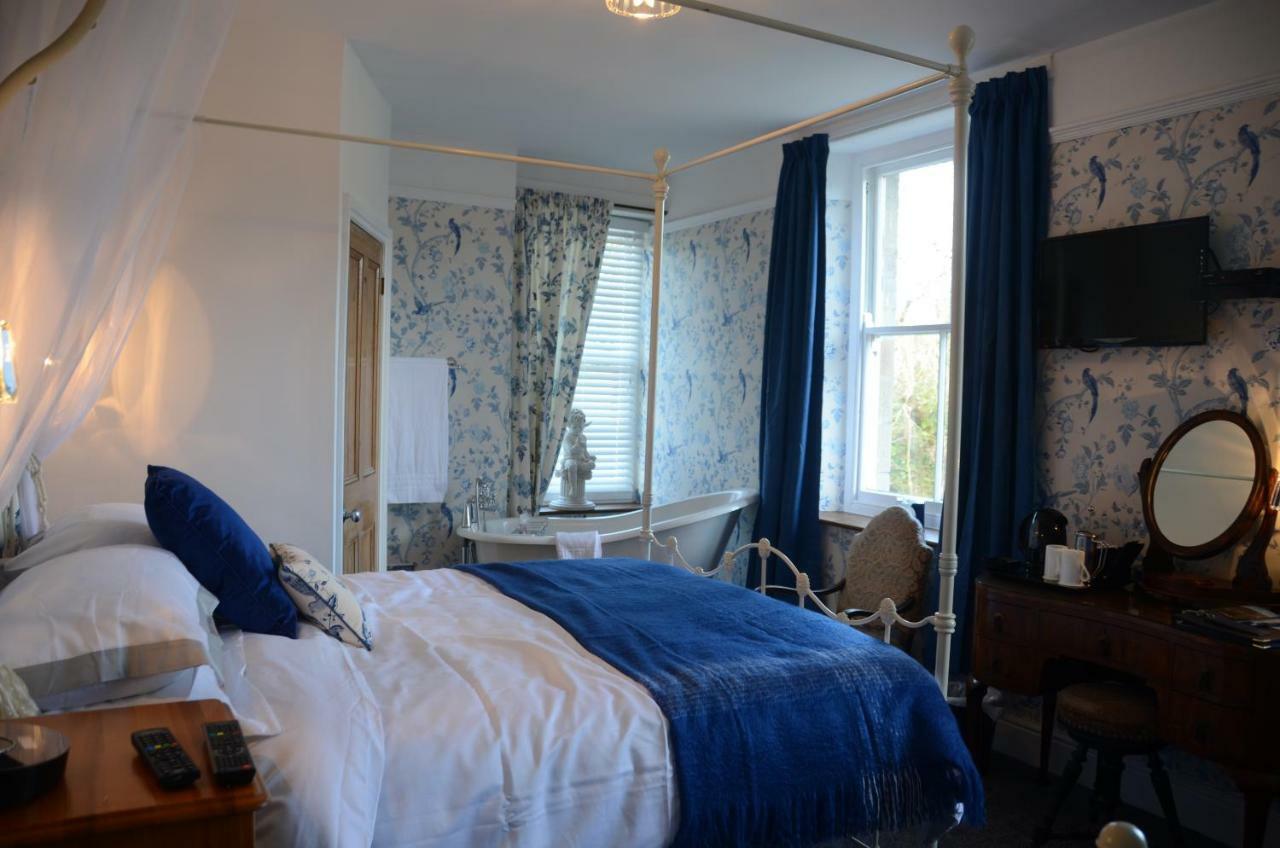 Rosedale Retreat Bed And Breakfast Hay-On-Wye Exterior foto