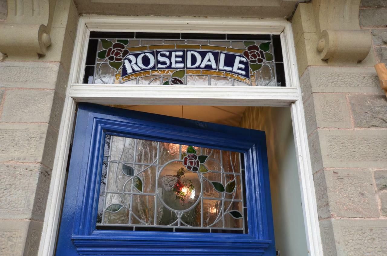 Rosedale Retreat Bed And Breakfast Hay-On-Wye Exterior foto