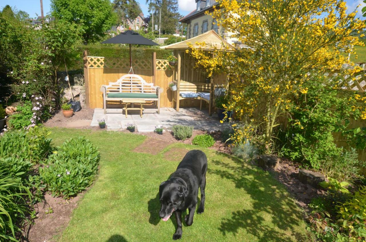 Rosedale Retreat Bed And Breakfast Hay-On-Wye Exterior foto