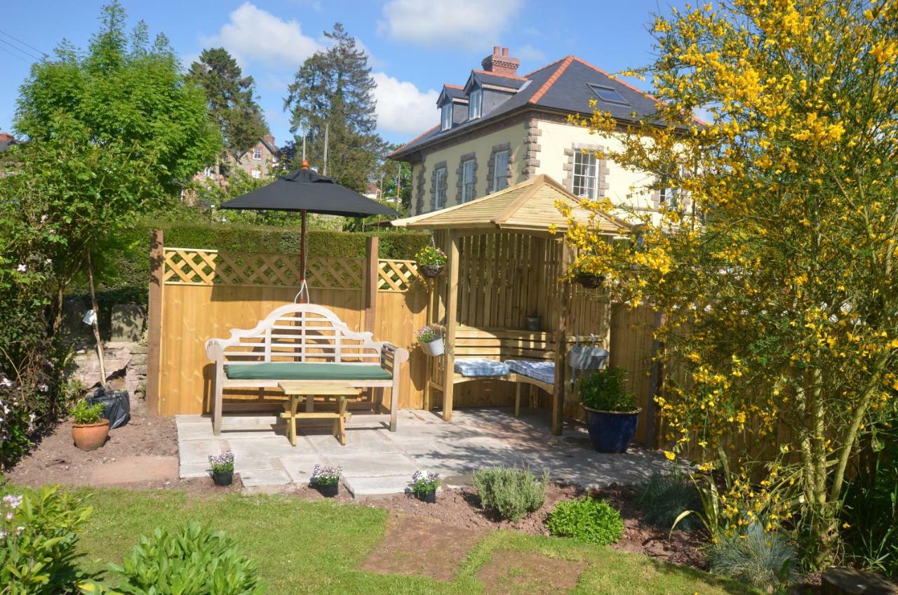 Rosedale Retreat Bed And Breakfast Hay-On-Wye Exterior foto