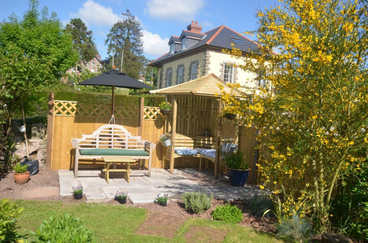 Rosedale Retreat Bed And Breakfast Hay-On-Wye Exterior foto