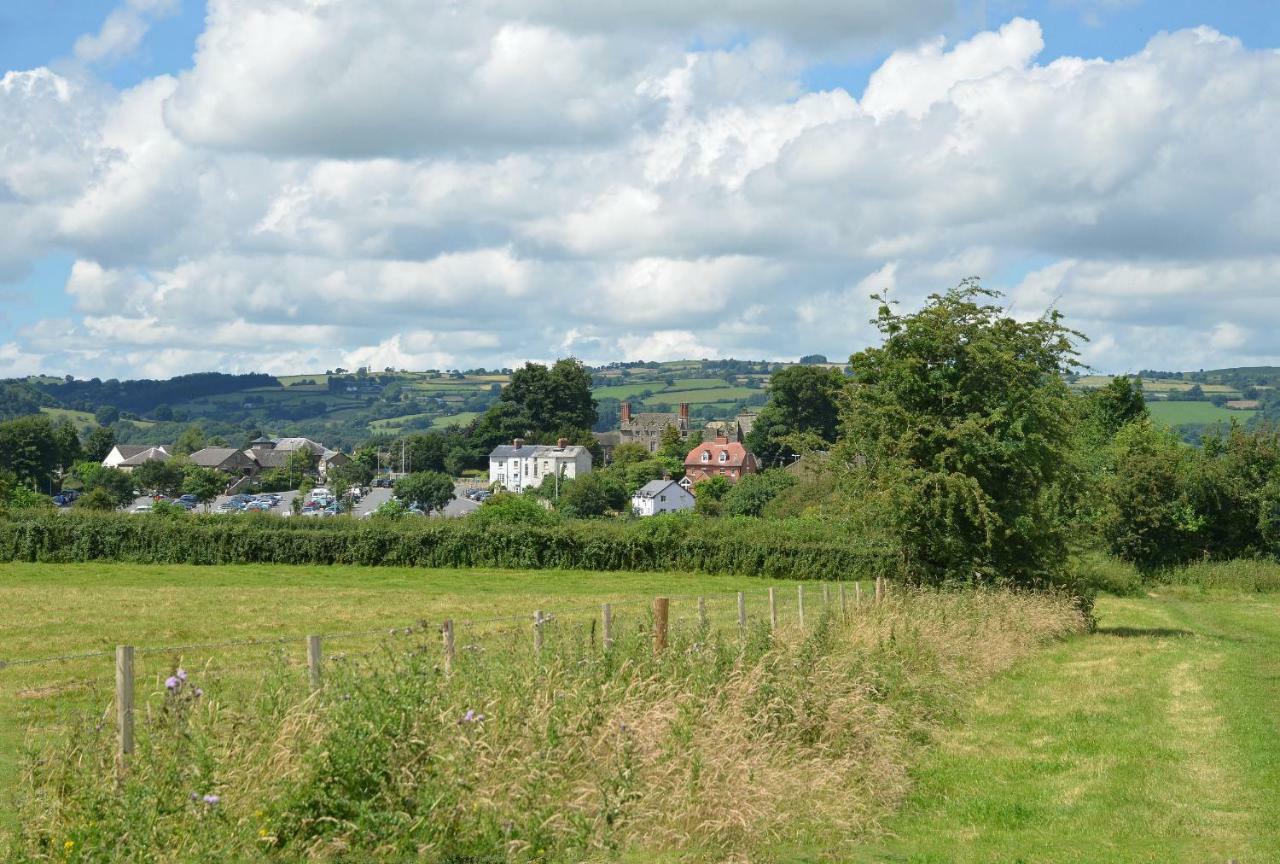 Rosedale Retreat Bed And Breakfast Hay-On-Wye Exterior foto