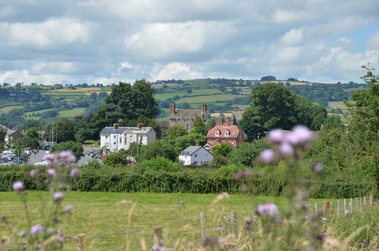 Rosedale Retreat Bed And Breakfast Hay-On-Wye Exterior foto