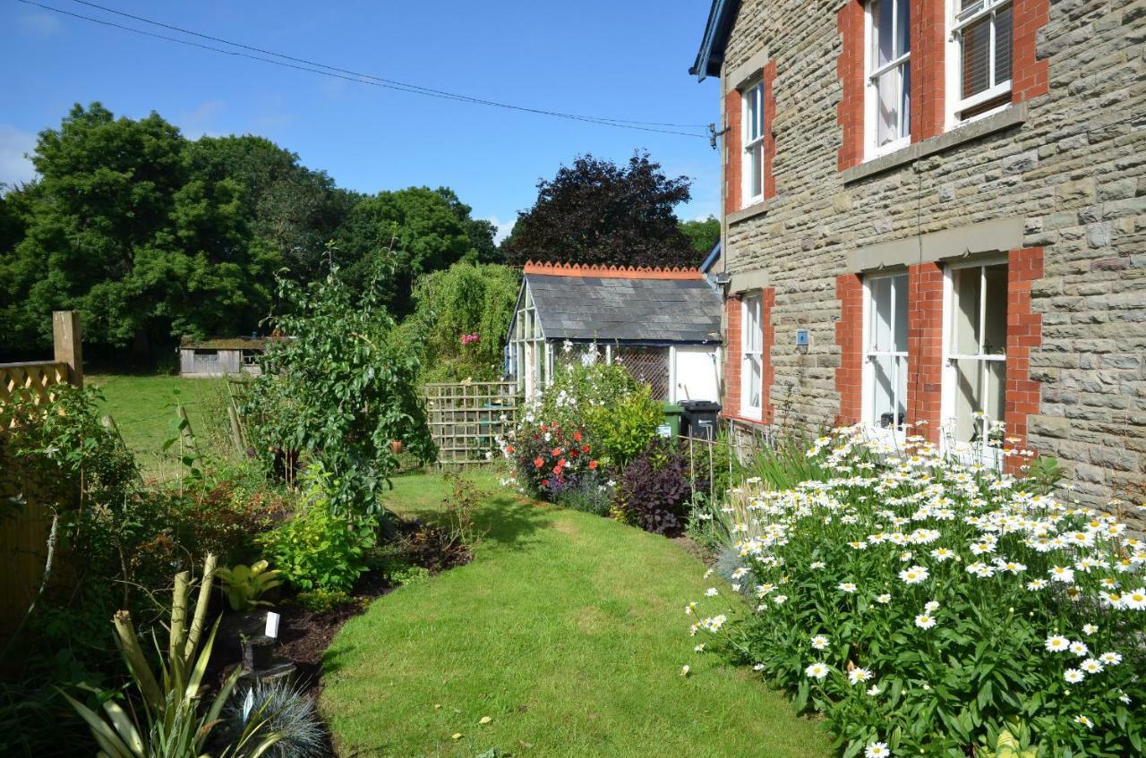 Rosedale Retreat Bed And Breakfast Hay-On-Wye Exterior foto