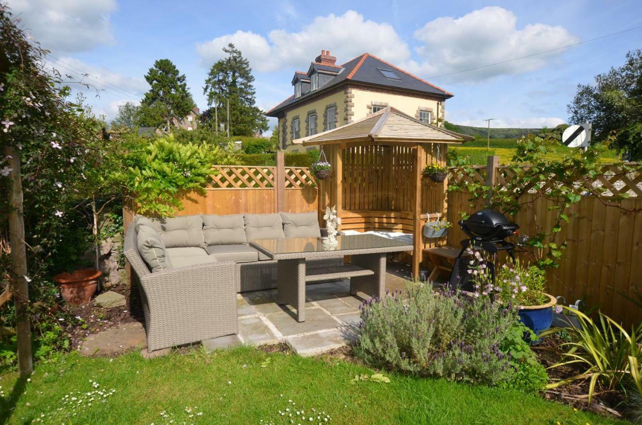 Rosedale Retreat Bed And Breakfast Hay-On-Wye Exterior foto