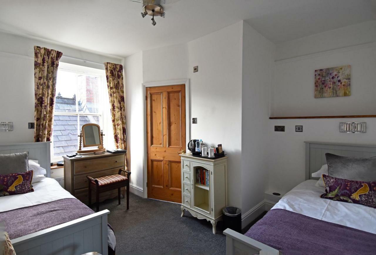 Rosedale Retreat Bed And Breakfast Hay-On-Wye Exterior foto
